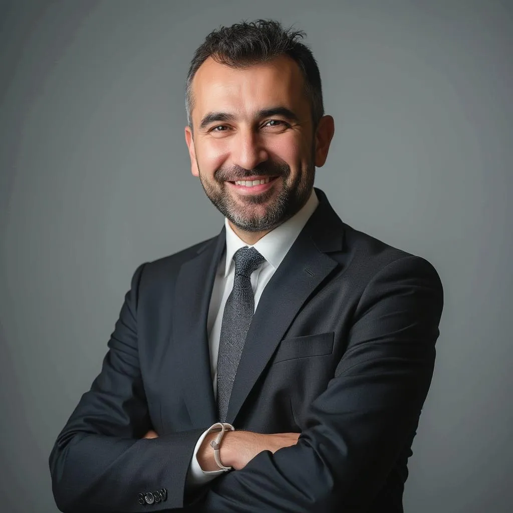 Altuğ Çamurcuoğlu - İletişim Sorumlusu